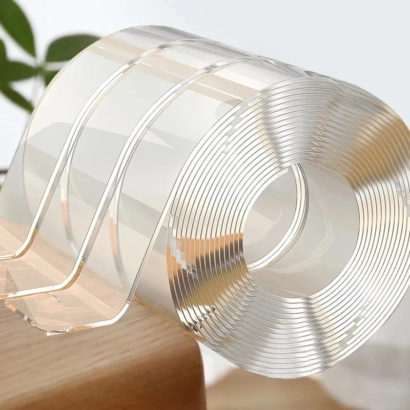 TurboTape™ Double-Sided Adhesive Tape | Temporarily 1 + 1 Free
