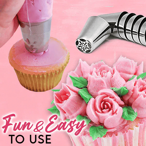 BeautyCake™ - The Perfect Cupcake