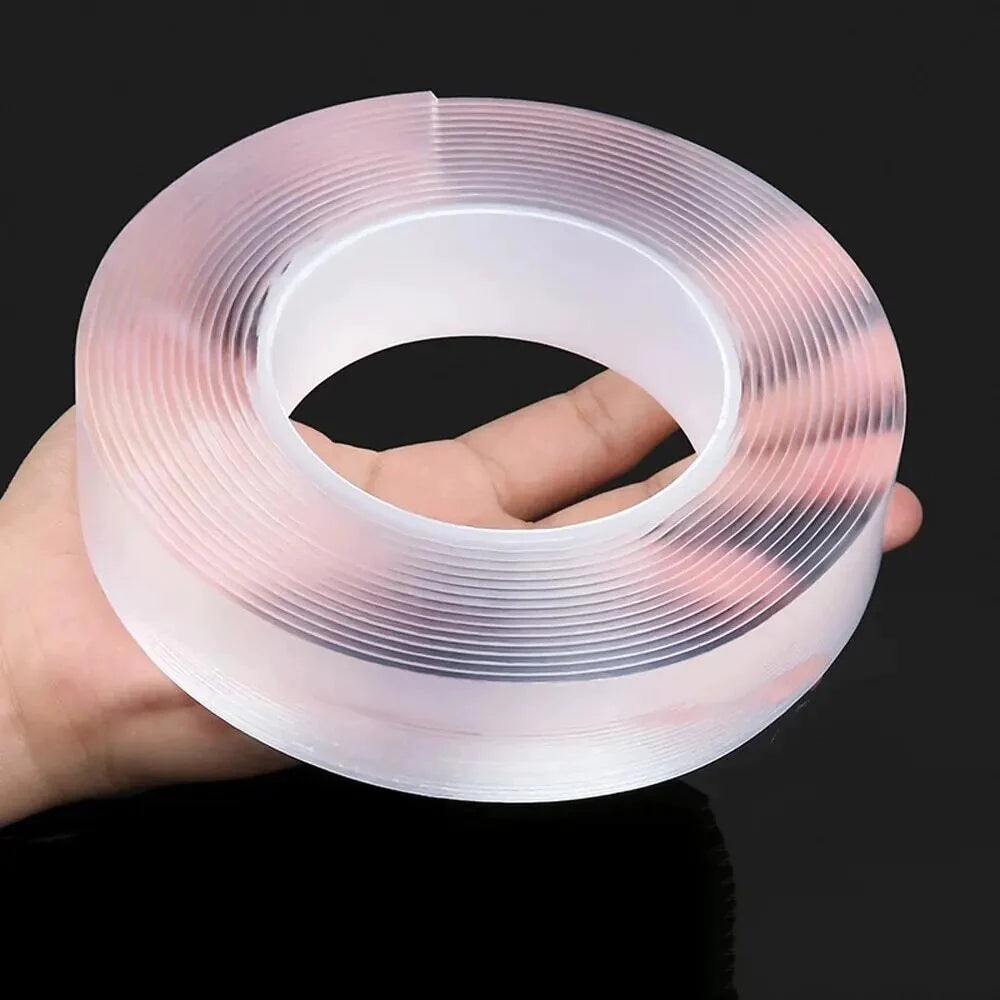 TurboTape™ Double-Sided Adhesive Tape | Temporarily 1 + 1 Free