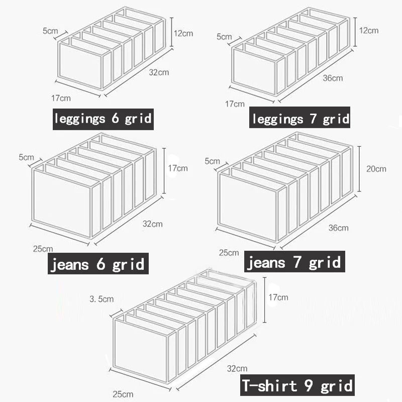 ShopiSpy Closet Organizer
