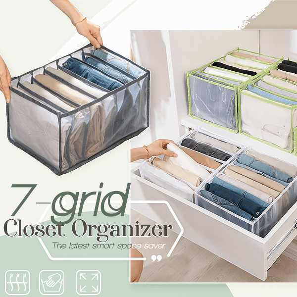 ShopiSpy Closet Organizer