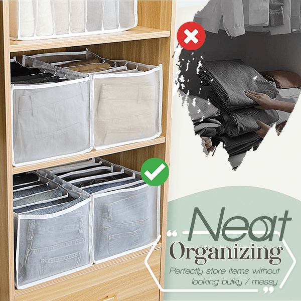 ShopiSpy Closet Organizer