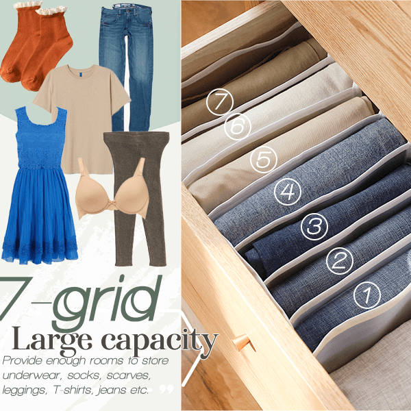 ShopiSpy Closet Organizer