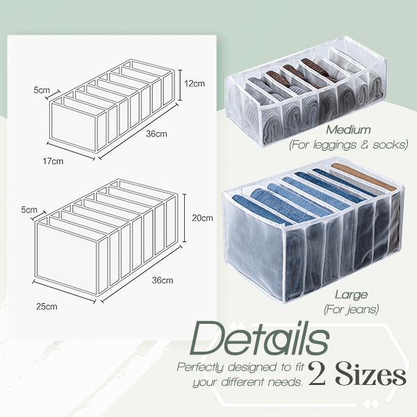 ShopiSpy Closet Organizer