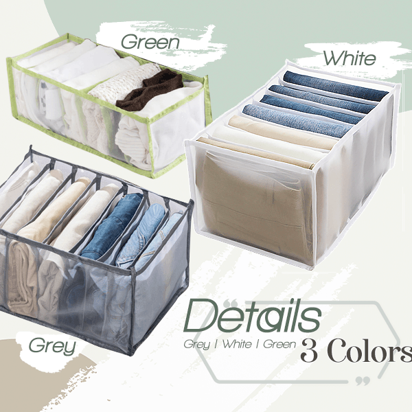 ShopiSpy Closet Organizer