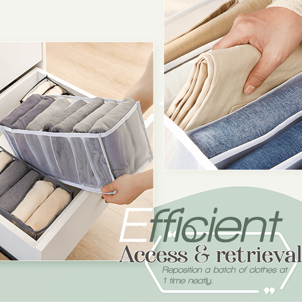 ShopiSpy Closet Organizer