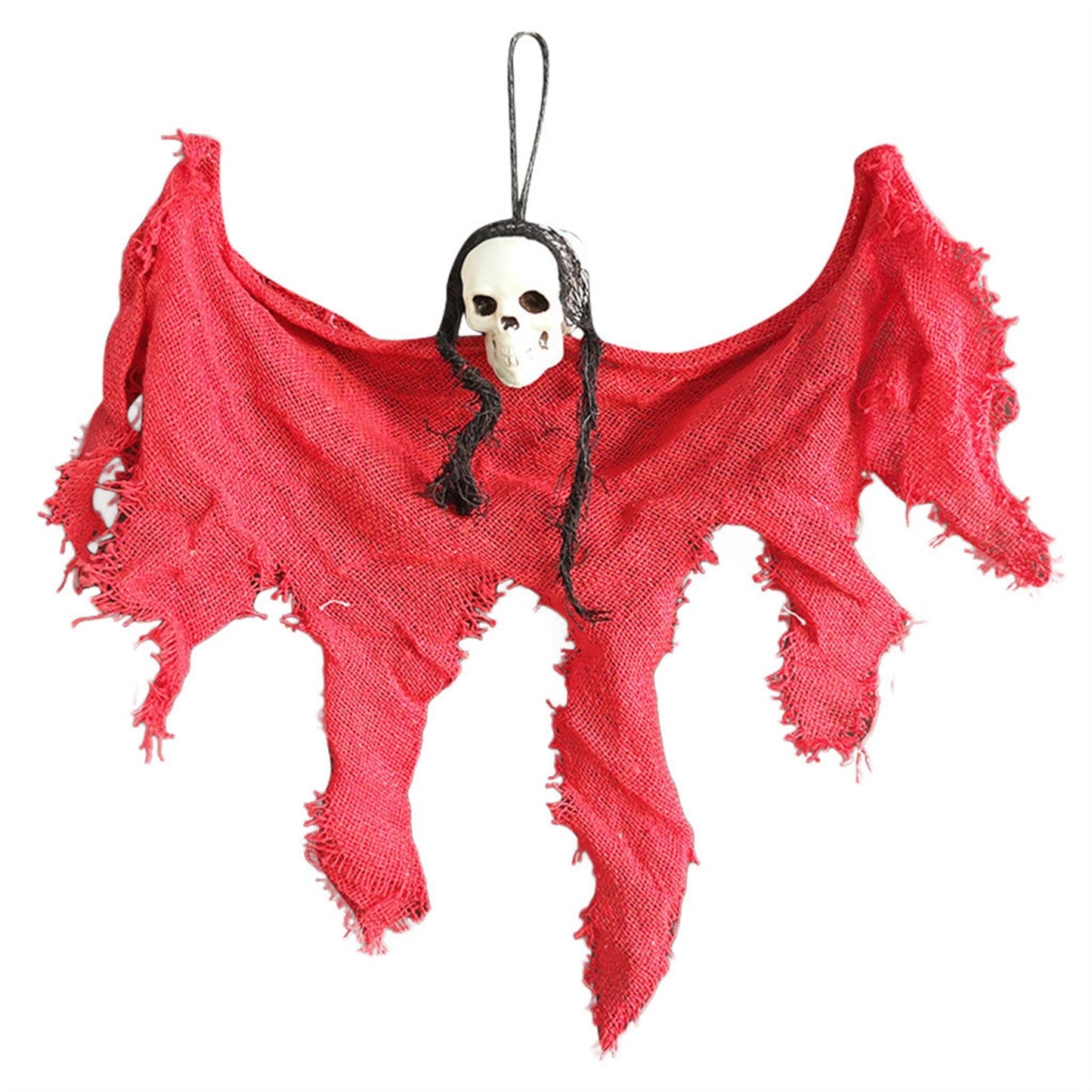 SIX - Skull Ghost Hanging Decoration