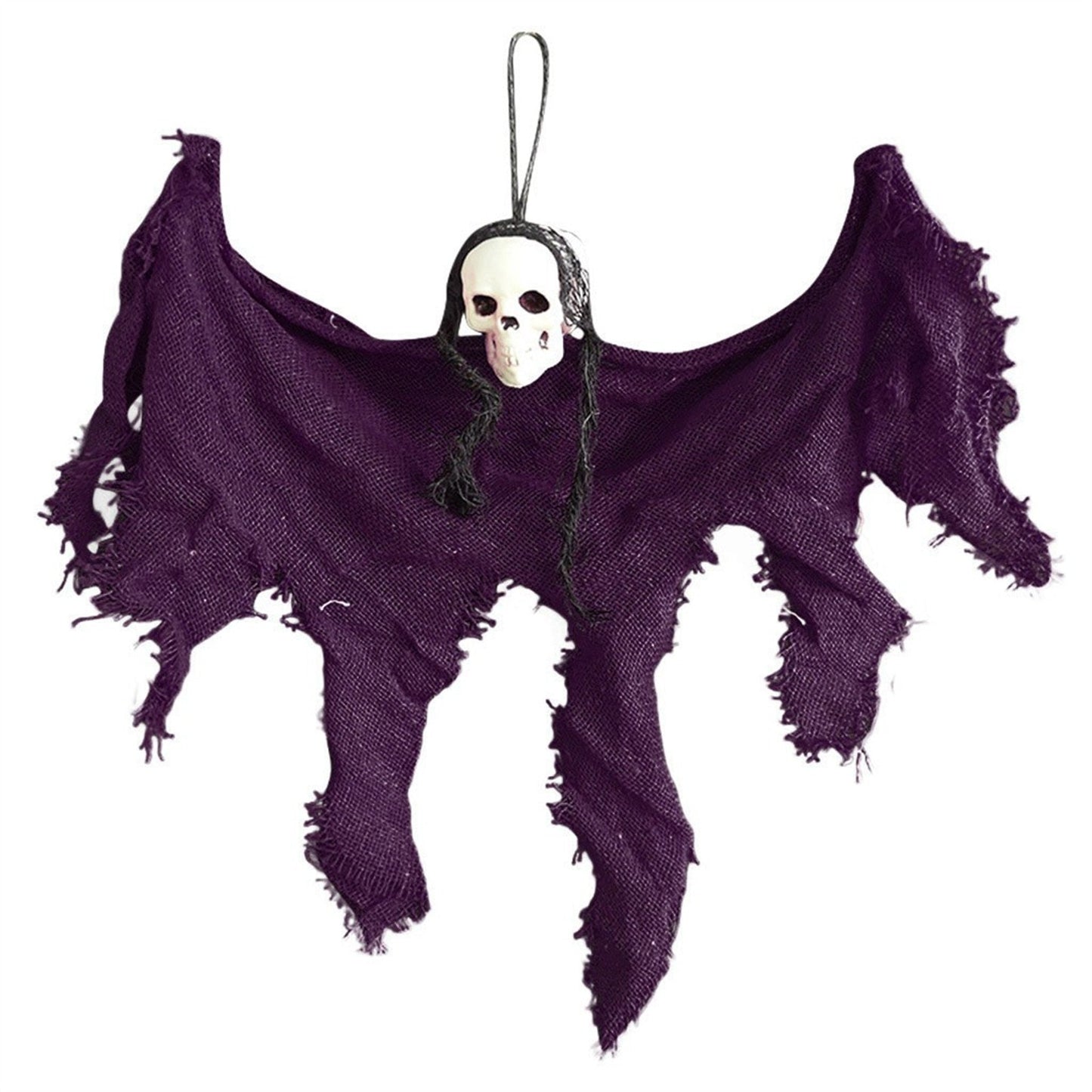 SIX - Skull Ghost Hanging Decoration
