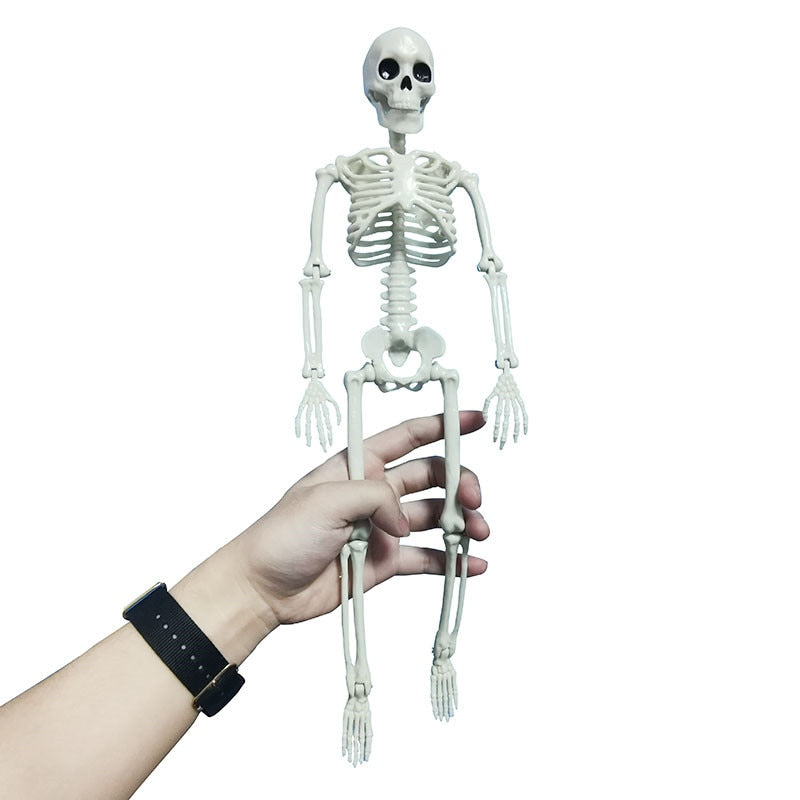 SIX - Skeleton Rear View Mirror Hanger