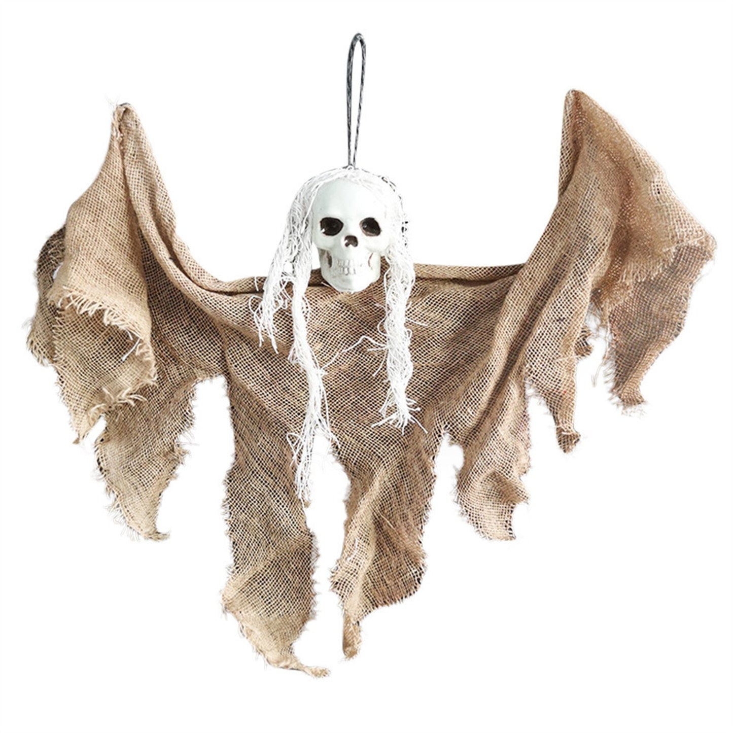 SIX - Skull Ghost Hanging Decoration