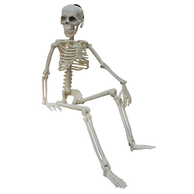 SIX - Skeleton Rear View Mirror Hanger