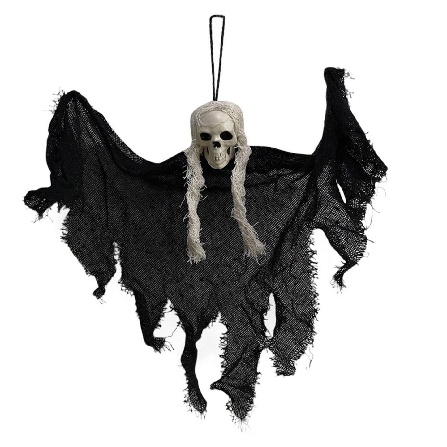 SIX - Skull Ghost Hanging Decoration