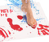 Six™ Bloody Bath Mat