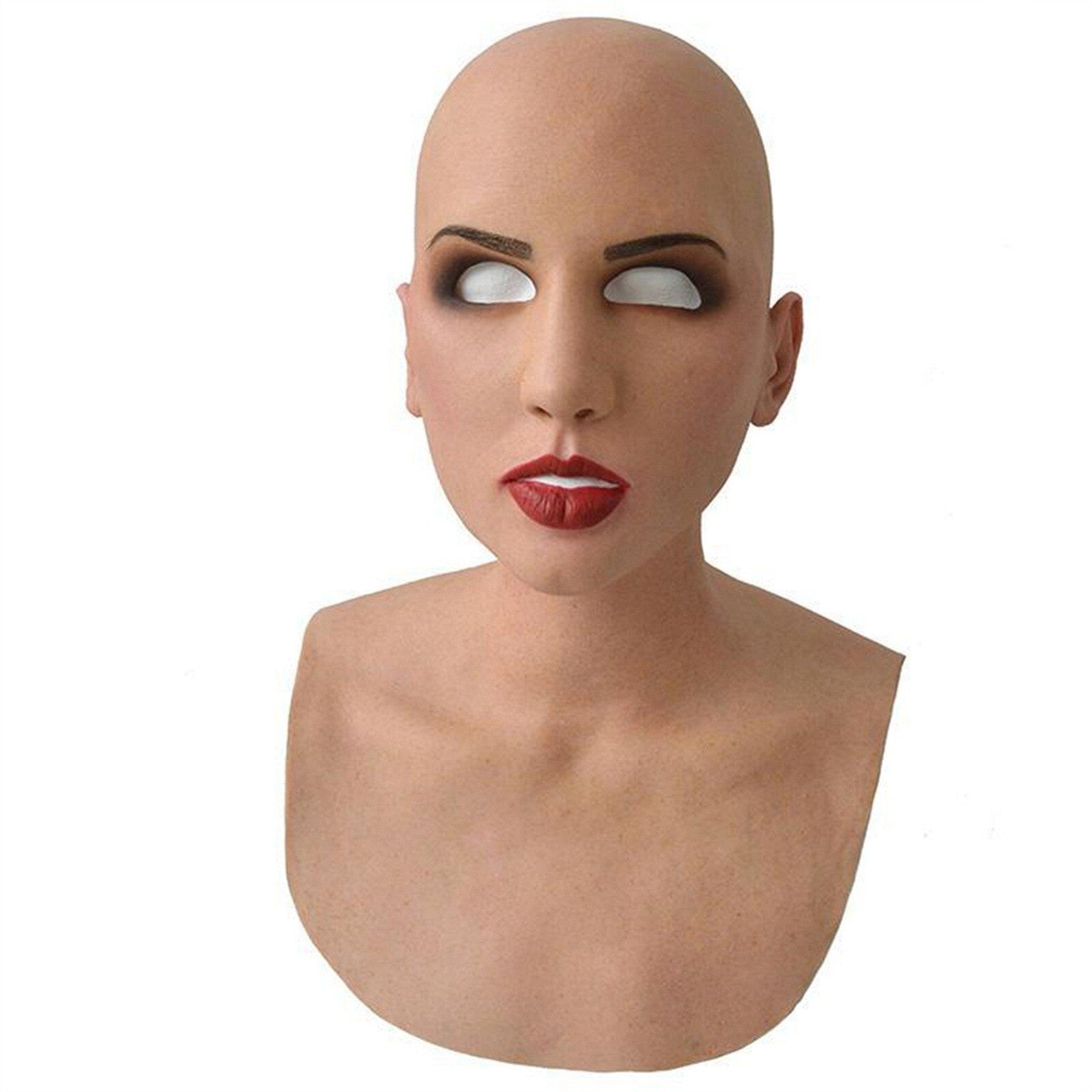 [SOLD OUT] Latex Real Face Mask