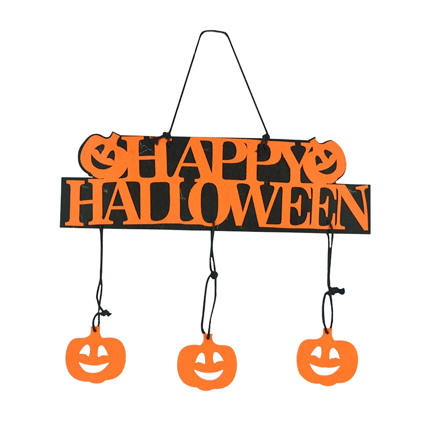 SIX - Happy Halloween Signs