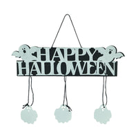 SIX - Happy Halloween Signs