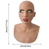 [SOLD OUT] Latex Real Face Mask