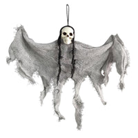 SIX - Skull Ghost Hanging Decoration