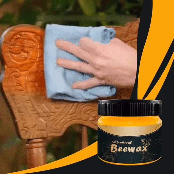 BEEWAX™ - Organic wood beeswax